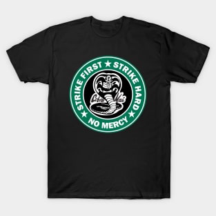 Cobra Kai No Mercy T-Shirt